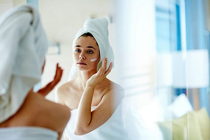 Mantén tus mejillas frescas menopausia