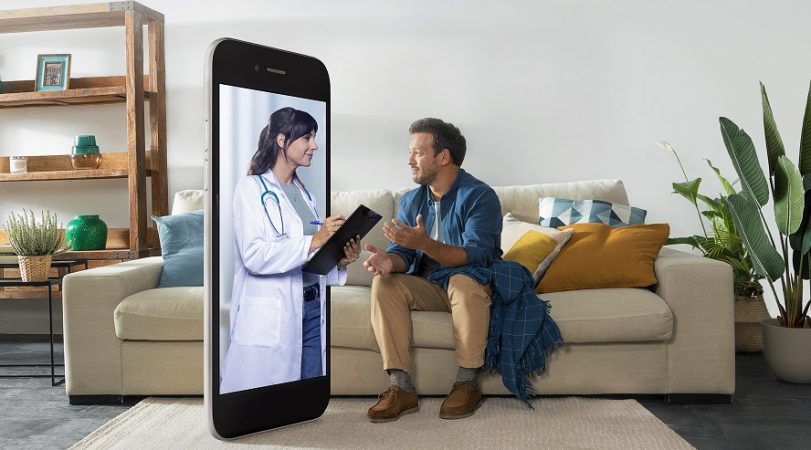 Carlos Nueno (Teladoc Health): “La pandemia ha normalizado la telemedicina” 2 Merca2.es Movistar Salud telemedicina 1 Merca2.es