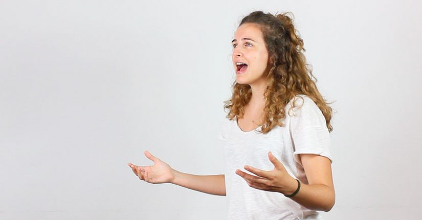 Notas cambios en tu voz