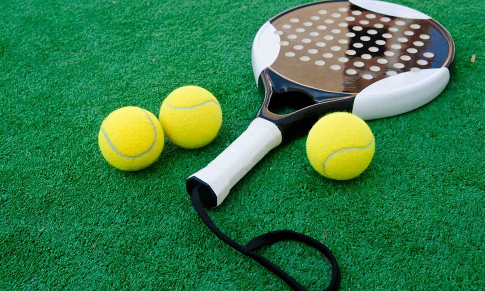 Pádel: 10 cosas que debes tener en cuenta al elegir una pala