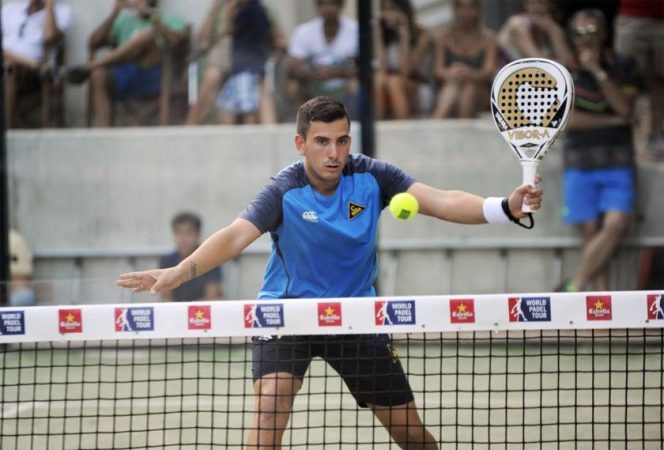  Probar algunas antes de comprarla padel