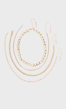 Set 4 cadenas 