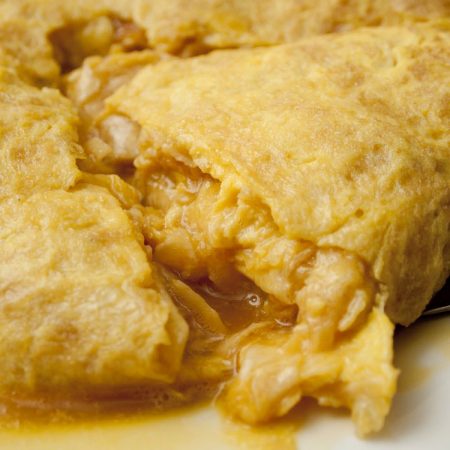 Taberna de Penela, La Coruña tortilla de patatas