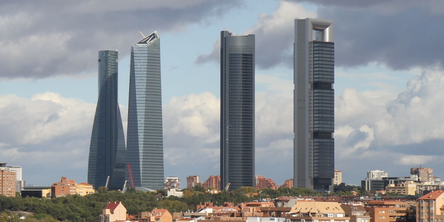 Madrid sigue ganando empresas a costa de Cataluña