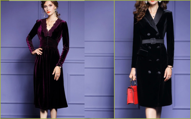 Vestidos elegantes en Aliexpress por un precio ridículo