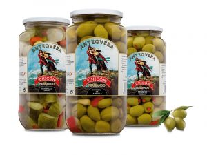 aceitunas Chicón