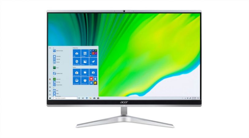 all in one acer el corte ingles