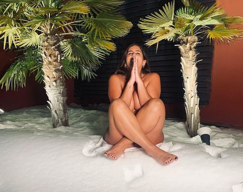 Anabel Al desnudo
