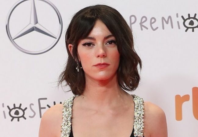 Antidisturbios: esto es lo que ha dicho su protagonista sobre la Temporada 2 9 Merca2.es proyectos vicky luengo