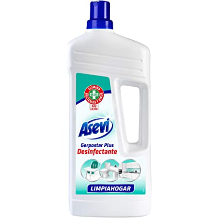 limpiador asevi