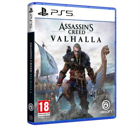 assassins creed valhalla el corte ingles