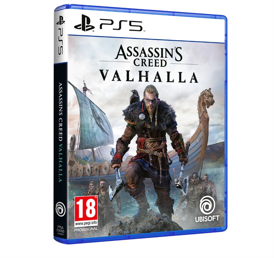 assassins creed valhalla el corte ingles