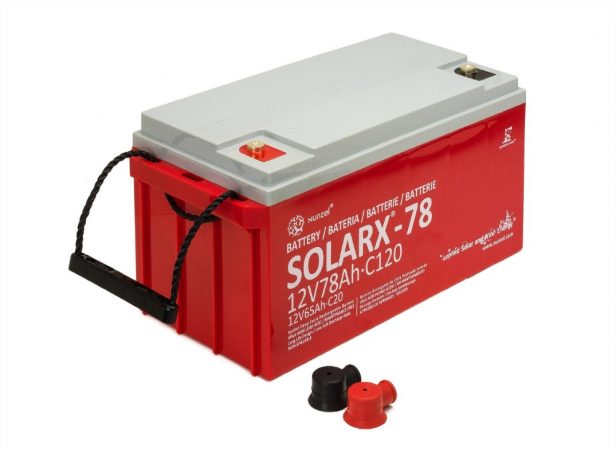 bateria solar el corte ingles