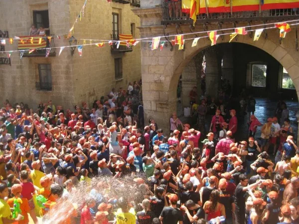 fiestas de los pueblos
