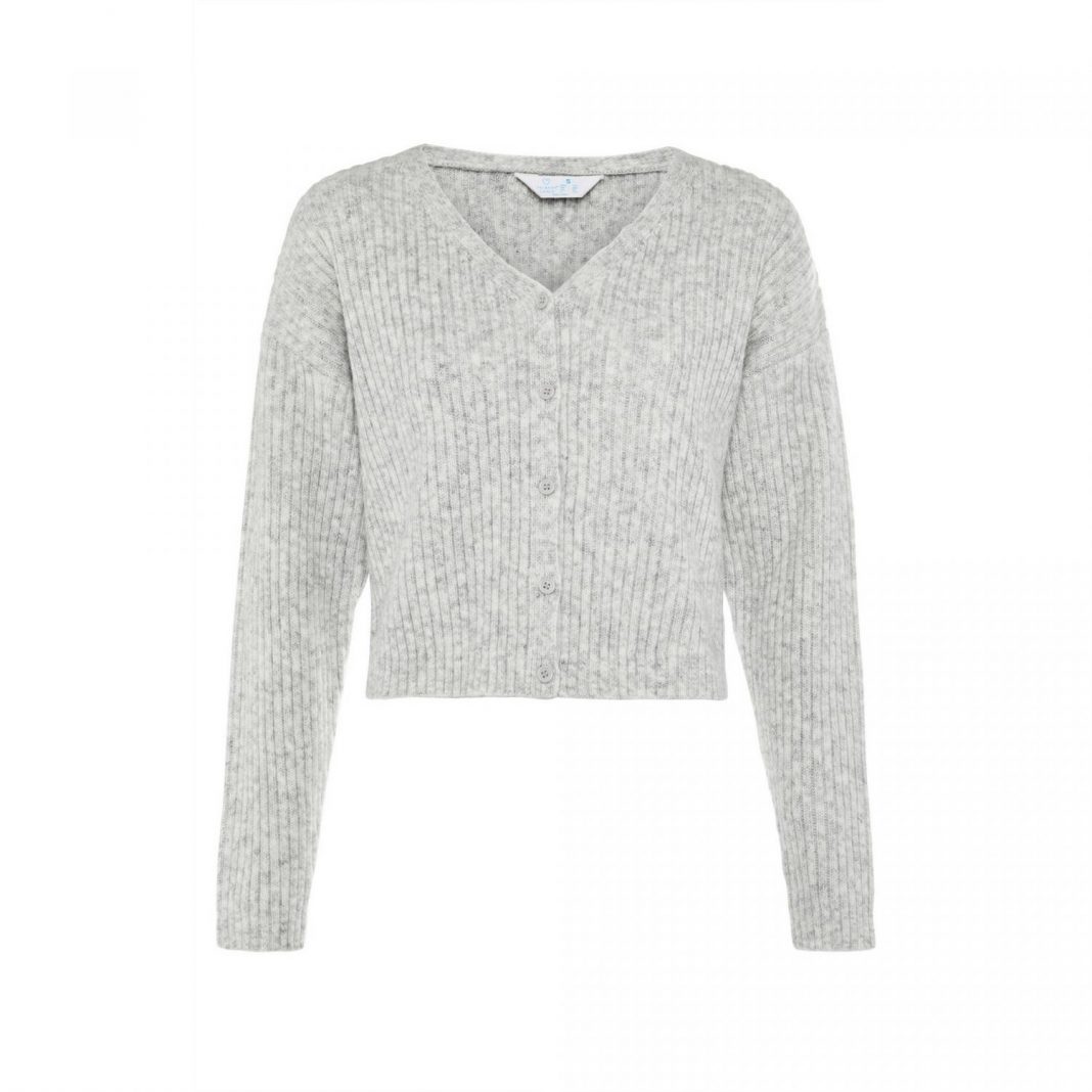 cardigan punto
