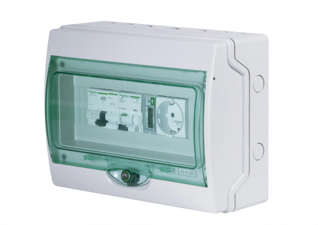 cargador ve schneider