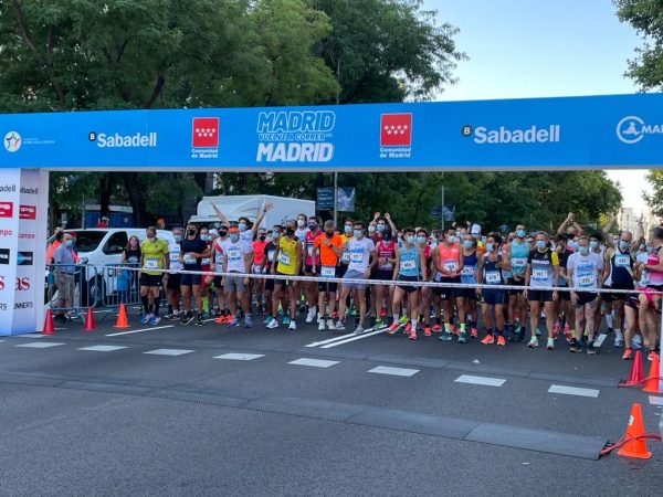 Gran éxito de «Madrid corre por Madrid», la carrera que patrocina Banco Sabadell 1 Merca2.es carr Merca2.es