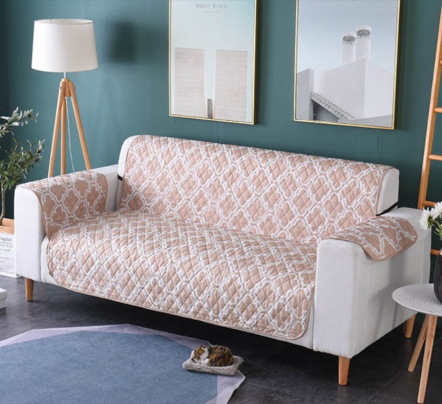 cobertor estampado