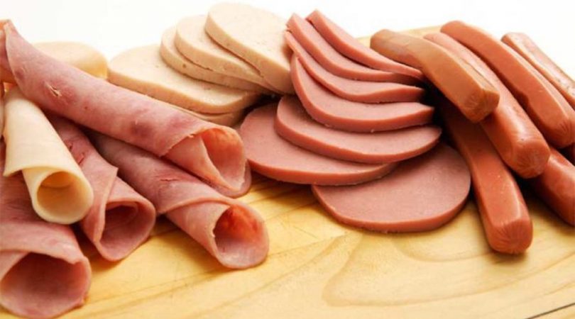 Quesos y embutidos Tupper alimentos