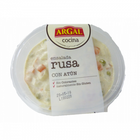 Ensaladilla rusa