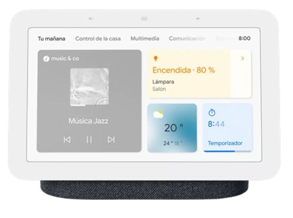 google nest hub 2 gen de Mediamarkt