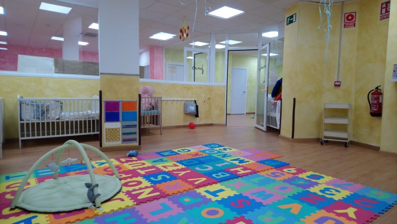 guardería colores Merca2.es