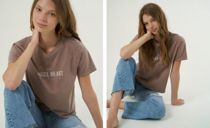 camisetas el corte inglés