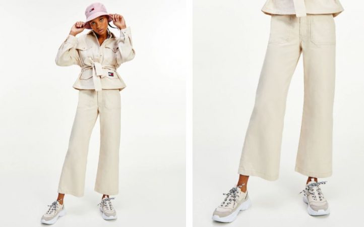 pantalón el corte inglés