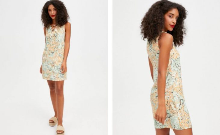 vestido el corte inglés