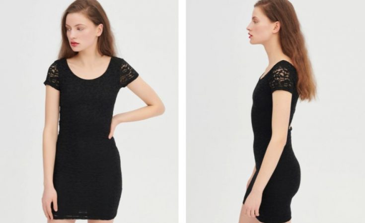 vestido el corte inglés