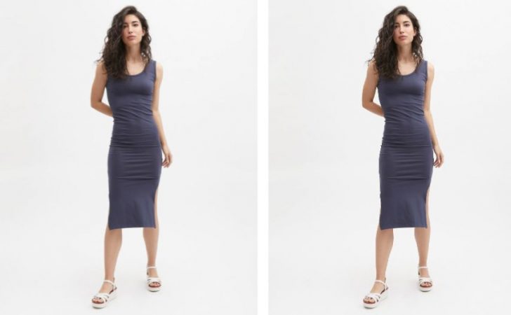 vestidos el corte inglés