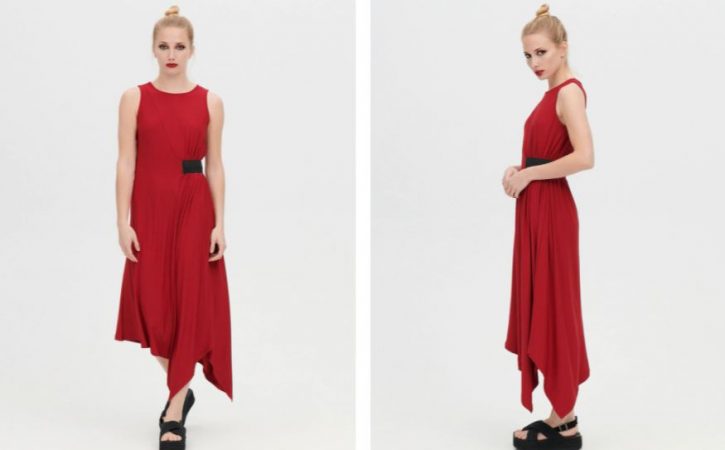 vestido el corte inglés