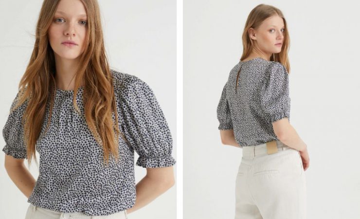 blusa el corte inglés