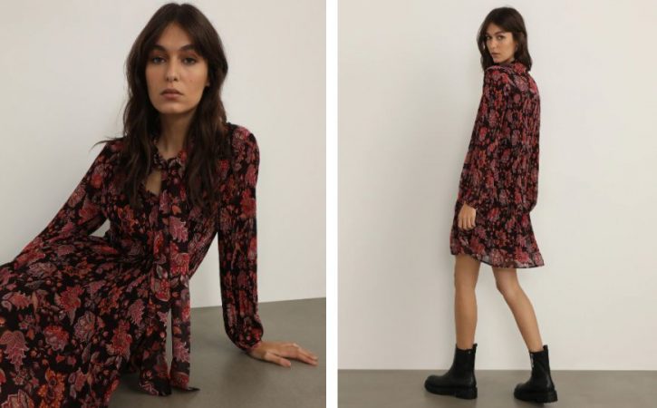 vestido el corte inglés