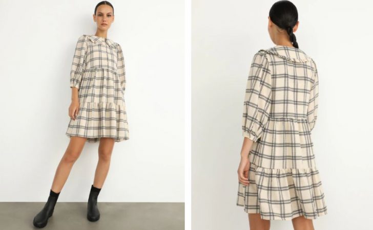 vestido el corte inglés