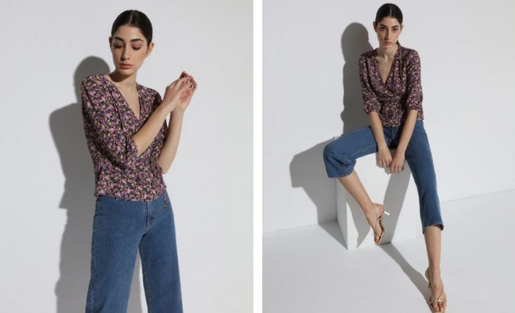 blusa el corte inglés