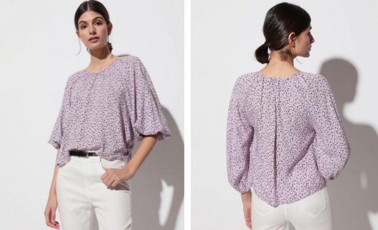 blusa el corte inglés