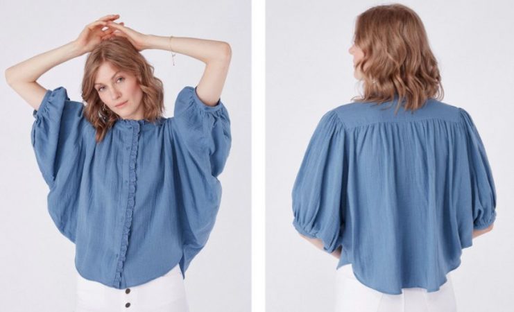 Esta blusa por 25,99 euros es la mejor novedad de El Corte Inglés 4 Merca2.es image 77 Merca2.es