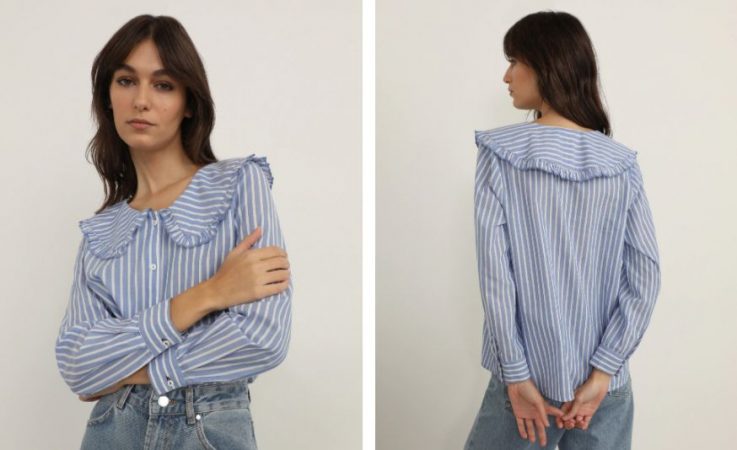 Esta blusa por 25,99 euros es la mejor novedad de El Corte Inglés 5 Merca2.es image 78 Merca2.es