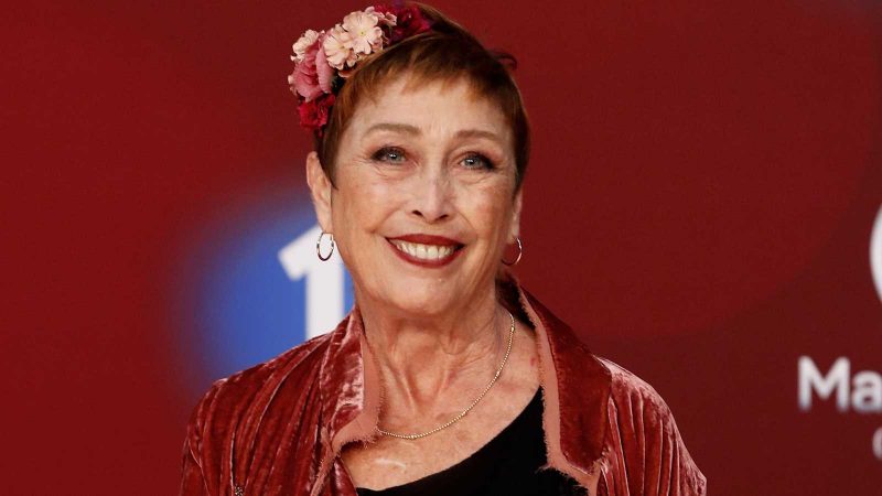 Masterchef Celebrity: la concursante que solo conocía a uno de sus compañeros 35 Merca2.es Masterchef