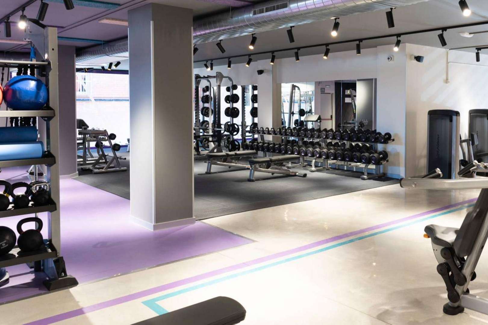 Ideas para crear una empresa, por la prestigiosa franquicia Anytime Fitness