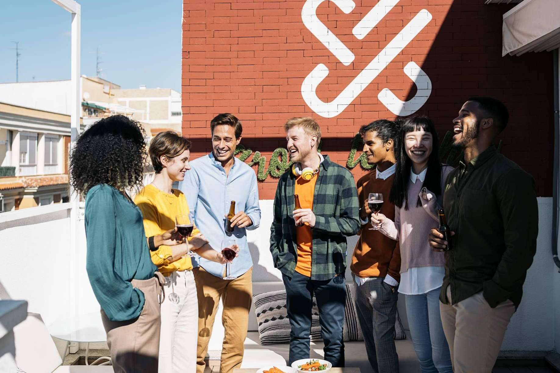 Vivir y convivir en la nueva experiencia planteada por Urban Campus