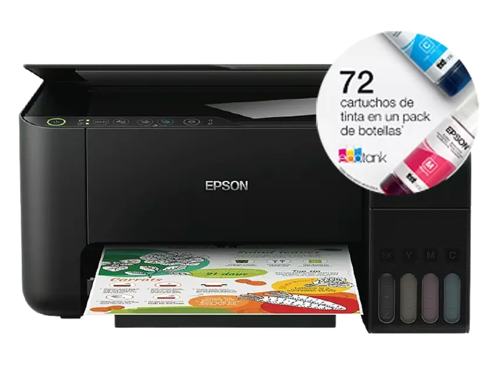 impresora multifunción mediamarkt