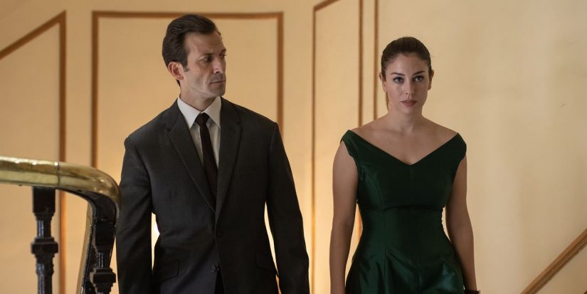 Jaguar: esto es lo que se sabe de la Temporada 2 11 Merca2.es jaguar serie 1629796576 Merca2.es