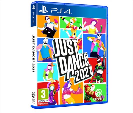 just dance 2021