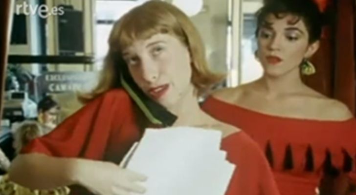 Las chicas de hoy en día