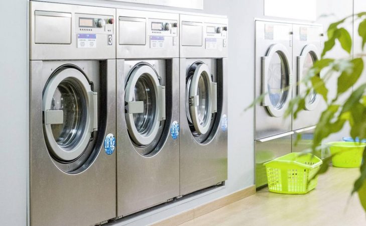 ideas emprender lavanderia