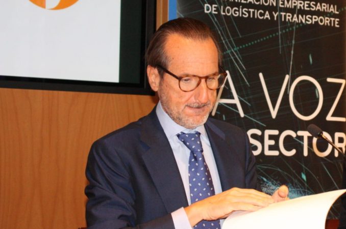 La logística se enfrenta al gran reto de la barrera política en las ciudades 1 Merca2.es logistica francisco aranda uno 1 Merca2.es