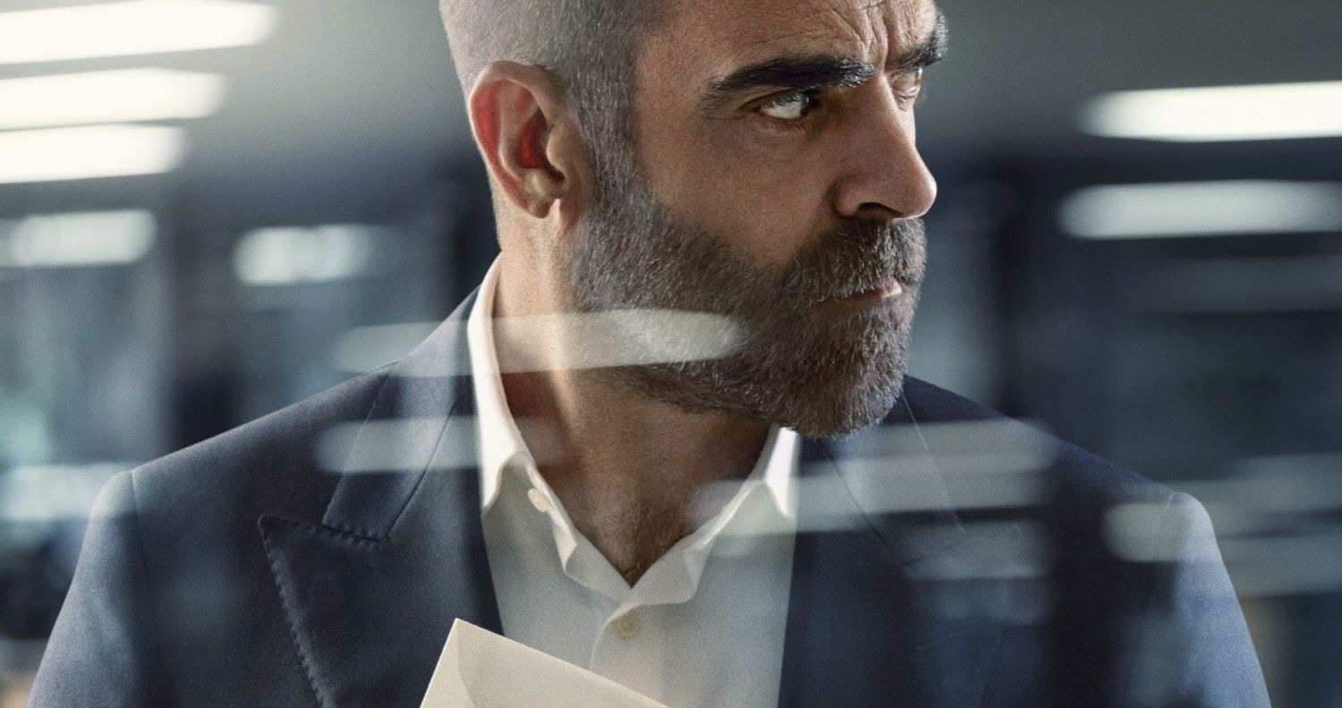 ‘El Hormiguero’: la serie de Netflix que ha catapultado a Luis Tosar