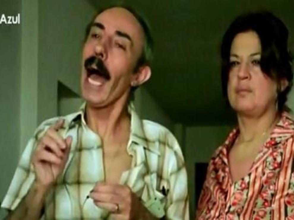 Verano azul, padres Piraña